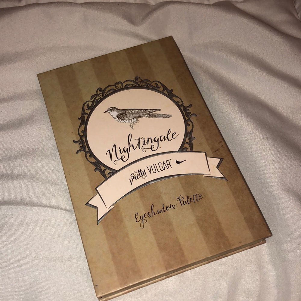 Pretty Vulgar Eyeshadow Palette